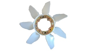 HILUX VIGO'05 FAN BLADE