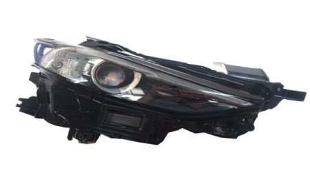 MAZDA 3 2020  HEAD LAMP