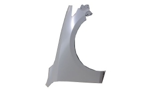 MAZDA 3 AXELA 2020 FRONT FENDER