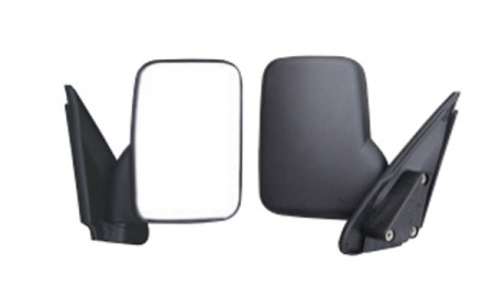 NISSAN E25'07 MIRROR(BLACK)