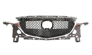 MAZDA 6 2019 GRILLE+ CHROMED STRIP