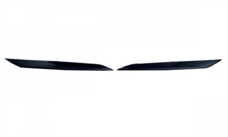 MAZDA 3 2020  FRONT BUMPER STRIPE COVER