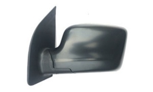 SUPER VAN M90 MIRROR  BLACK