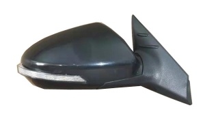 GLORY 580 SIDE MIRROR WITH LAMP