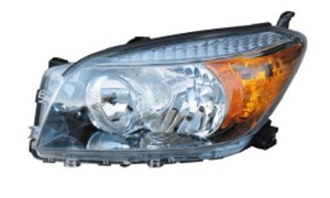 TOYOTA RAV4 2006-2008 USA HEAD LAMP (BLACK)