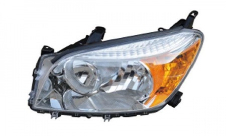 TOYOTA RAV4 2006-2008 USA HEAD LAMP (WHITE)