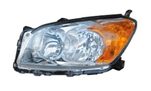 TOYOTA RAV4 2009-2012  USA HEAD LAMP (WHITE)