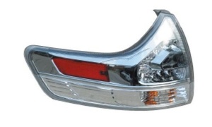 SIENNA 2011 USA TAIL LAMP (OUTER ,WHITE)