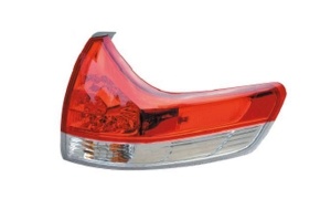 SIENNA 2011 USA TAIL LAMP (OUTER ,RED)