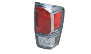 TACOMA 2020 USA TAIL LAMP 2 (white cover,paint gray,shining frame)