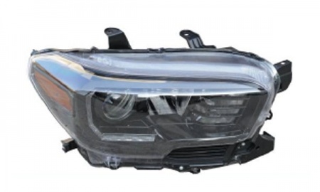 TOYOTA TACOMA 2019 USA HEAD LAMP