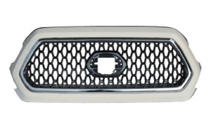 TACOMA 2019 USA FRONT GRILLE (CHROMED)