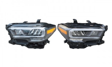 TOYOTA TACOMA 2020 USA HEAD LAMP