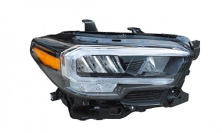 TOYOTA TACOMA 2020 USA HEAD LAMP