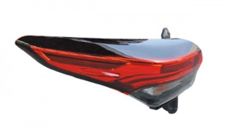 TOYOTA  HIGHLANDER 2020  USA  TAIL LAMP