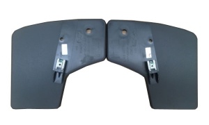 KUGA/ESCAPE 2020 REAR WHEEL AIR DEFLECTOR