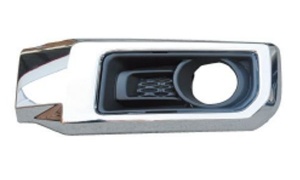 4 RUNNER 2014-2020(LIMITED) USA FOG LAMP CASE (CHROMED)