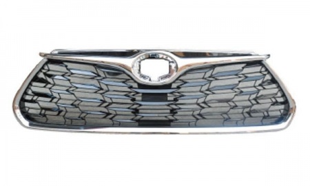 TOYOTA 4 HIGHLANDER 2020 USA GRILLE