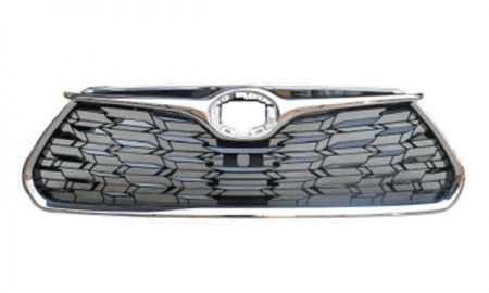 TOYOTA 4 HIGHLANDER 2020 USA GRILLE