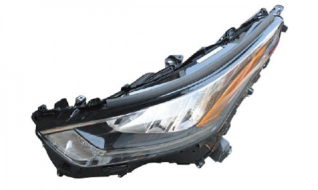 TOYOTA  HIGHLANDER 2020  USA   HEAD LAMP