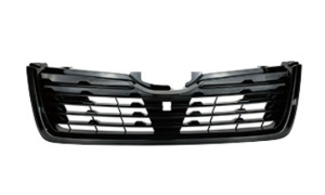 FORESTER 2019 GRILLE(LOWER)Moulding Glossy Black/Base Black