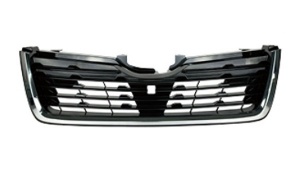 FORESTER 2019 GRILLE(LOWER)Base Glossy Black/Moulding Chrome
