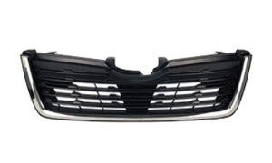 FORESTER 2019 GRILLE(LOWER) Moulding Chrome/Base Black