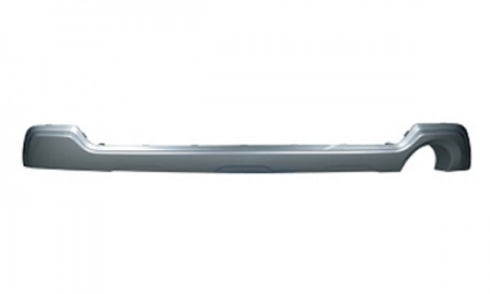 SUBURA FORESTER 2019 REAR BUMPER UNDER GUARD(SPORT) Sliver