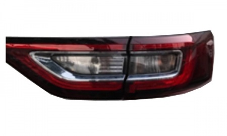 2017 RENAULT Koleos TAIL LAMP MOULDING