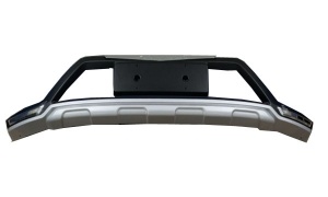 KOLEOS 2017  REAR BUMPER GUARD