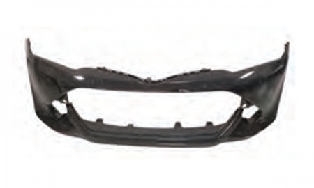 2017 TOYOTA COROLLA  FRONT BUMPER