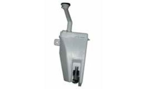 NISSAN SUNNY WIPER TANK W/O MOTOR