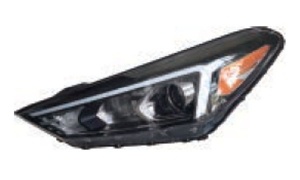 TUCSON 2019 HEAD LAMP USA TYPE LED