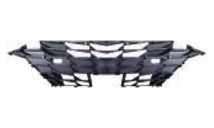 HYUNDAI ELANTRA 2021  COVER RADIATOR GRILLE