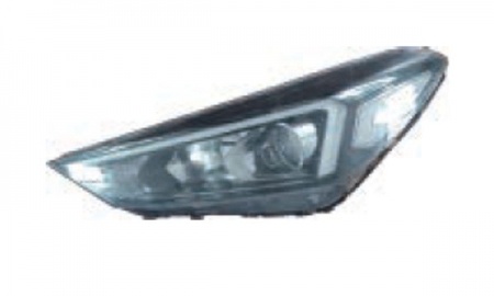 HYUNDAI TUCSON 2019 HEAD LAMP