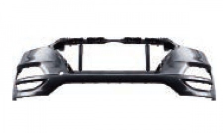 HYUNDAI TUCSON 2019 FRONT BUMPER UPPER