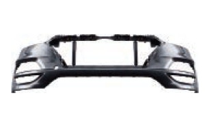 TUCSON 2019 FRONT BUMPER UPPER