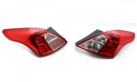 SUNNY'14 TAIL LAMP