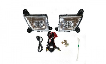 CHEVROLET FOG LAMP KIT