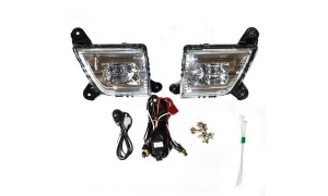 SILVERADO 2019-2021 FOG LAMP KIT