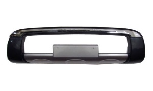 SANTA FE 2005 FRONT BUMPER GUARD