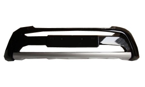 SANTA FE 2010 FRONT BUMPER GUARD