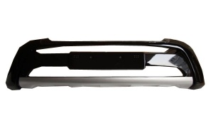 SANTA FE 2010 FRONT BUMPER GUARD