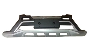 IX25 2017 FRONT BUMPER GUARD