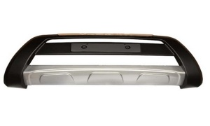 TUCSON 2013 FRONT BUMPER GUARD