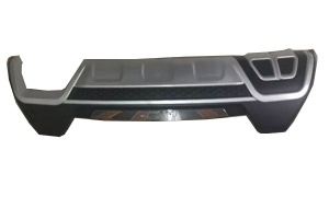 IX25 2017 REAR BUMPER GUARD