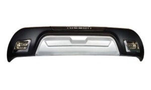 TUCSON 2013 REAR BUMPER GUARD