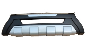 IX35 2013 REAR BUMPER GUARD A