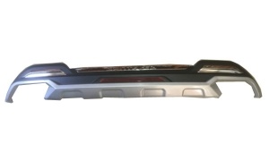 IX45 2017 REAR BUMPER GUARD