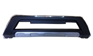 SPORTAGE 2012  FRONT BUMPER GUARD